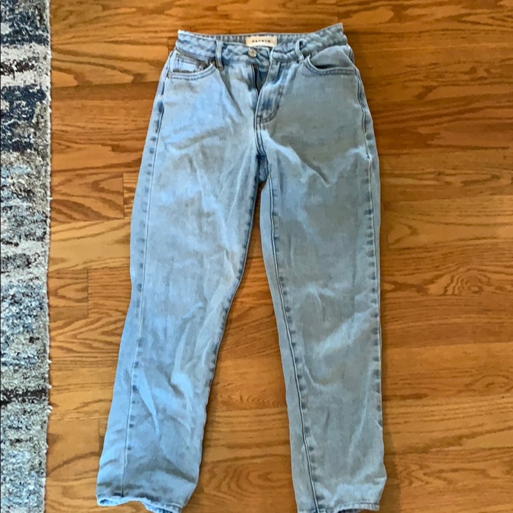 PacSun Mom Jean size 22
